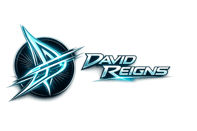 David Reigns personal logo